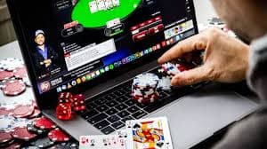 Tampilan platform bagusbos dengan kategori sportsbook dan kasino untuk pengguna Indonesia